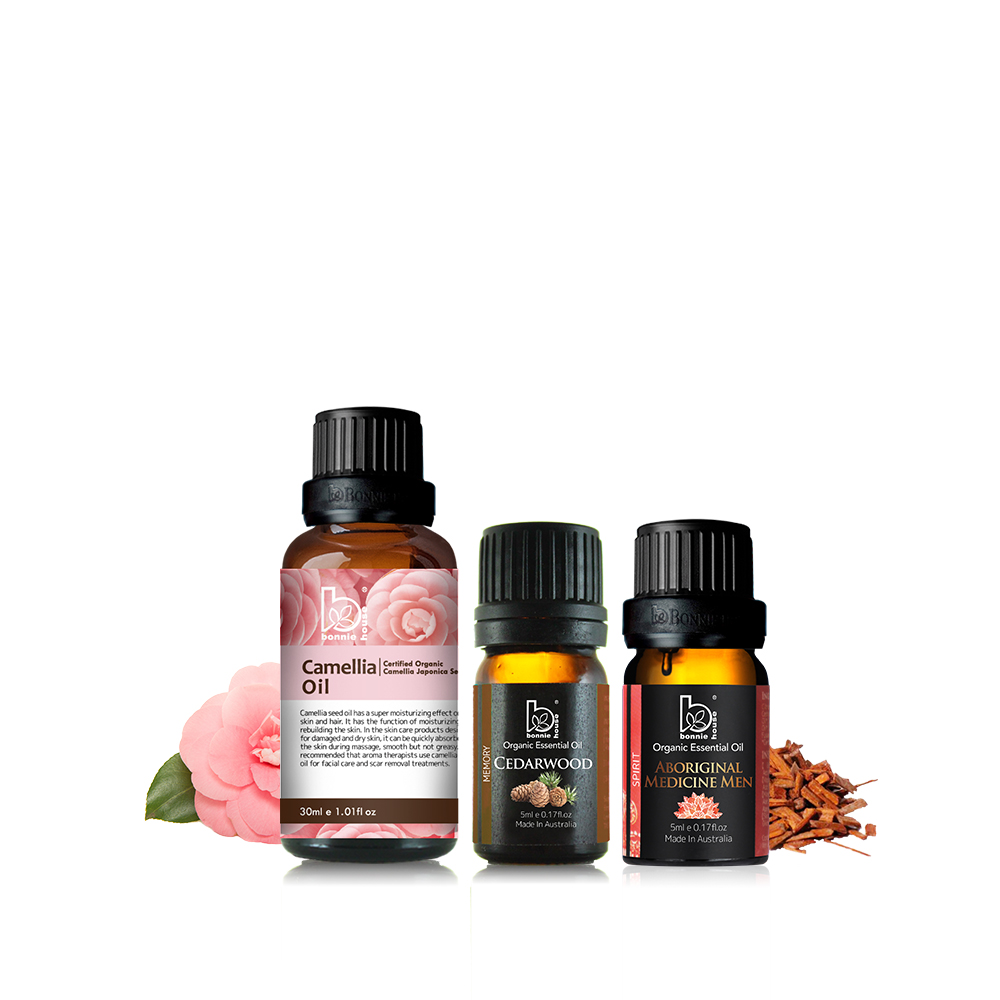 【Bonnie House 植享家】有機雪松精油 5ml 6入｜植萃舒活 官方直營 歷史價格詳細信息