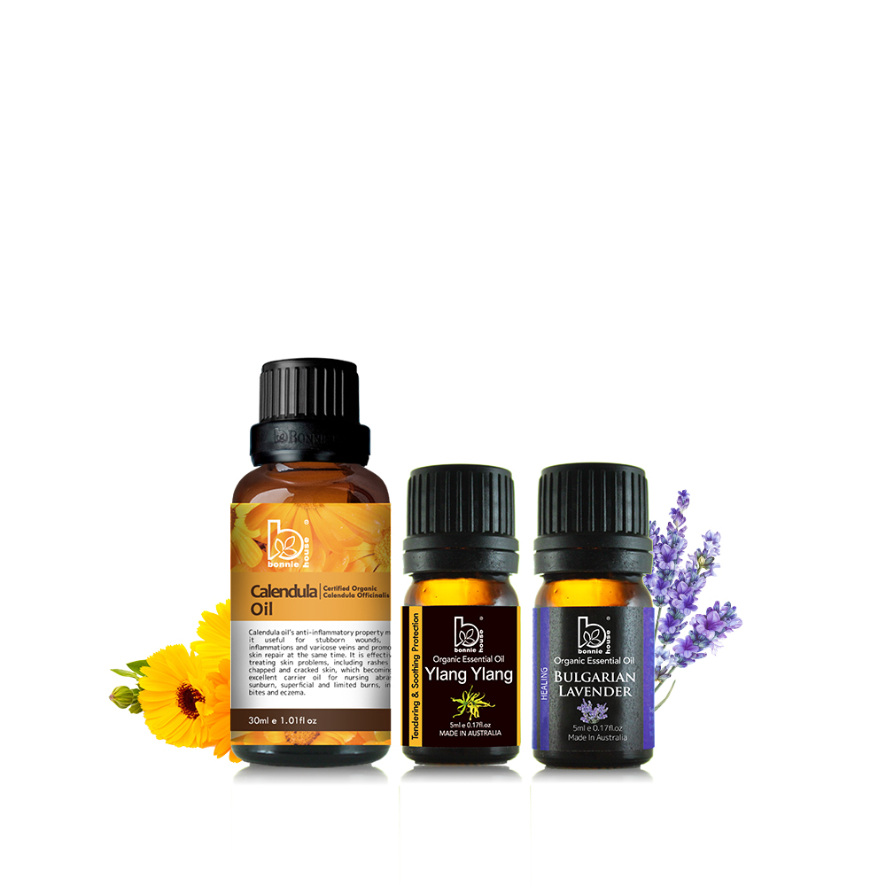 【Bonnie House 植享家】修護專家超值組-雙有機保加利亞薰衣草精油5ml(五入組) 歷史價格詳細信息