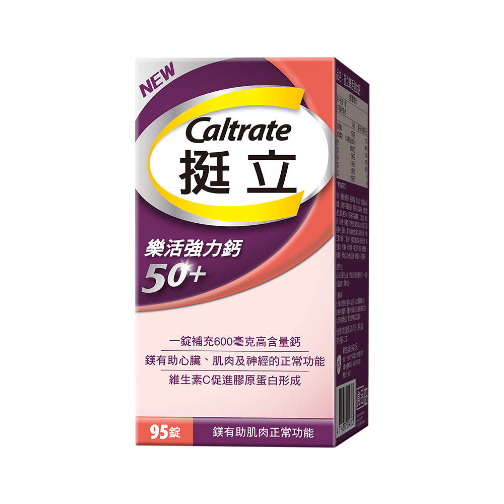 挺立 樂活強力鈣 95錠 歷史價格詳細信息