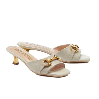 【MELROSE】時髦摩登鉚釘網紗拼接羊皮尖頭高跟短靴(黑) 歷史價格詳細信息