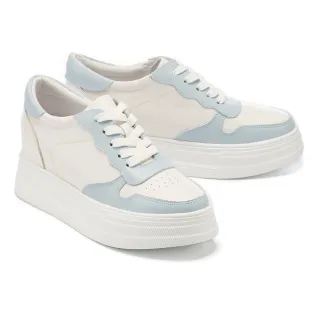 【MISS 21】潮感90系少女寬版編織復古方頭粗高跟涼鞋(黑) 歷史價格詳細信息