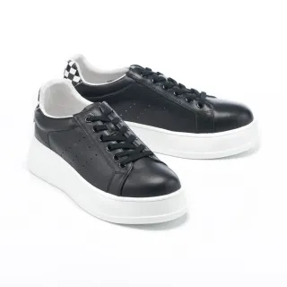 Mofay黑色風衣男 中長款韓版潮流毛呢大衣  冬季加厚長款英倫風外套-时尚男装 歷史價格詳細信息