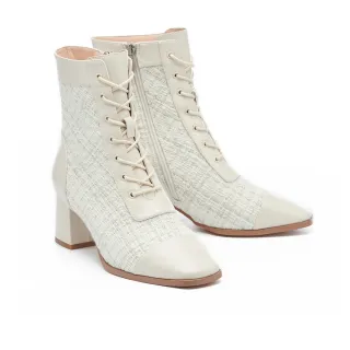 【MODA Moday】優雅撞色交叉踝帶羊皮尖頭高跟鞋(藍) 歷史價格詳細信息