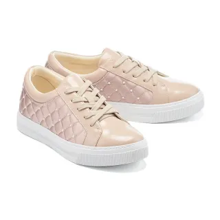 【AS 集團】率性街頭風LOGO拉鍊綁帶牛皮厚底短靴(杏) 歷史價格詳細信息