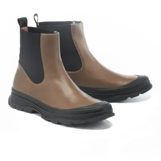 【MISS 21】潮感90系少女寬版編織復古方頭粗高跟涼鞋(黑) 歷史價格詳細信息