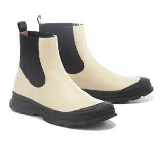 【MISS 21】潮感90系少女寬版編織復古方頭粗高跟涼鞋(黑) 歷史價格詳細信息