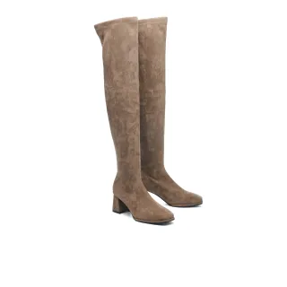 【HELENE SPARK】輕奢質感晶鑽內增高尖頭樂福低跟鞋(米) 歷史價格詳細信息