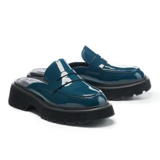 【MISS 21】極簡彈力絨布方圓頭粗高跟長靴(可可) 歷史價格詳細信息