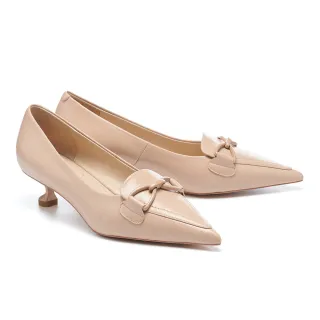 【AS 集團】簡約質感珍珠釦繫帶綿羊皮瑪莉珍平底鞋(米) 歷史價格詳細信息