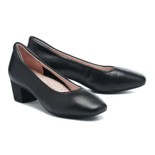 【MELROSE】美樂斯 雲朵後跟 極簡蜥蜴紋羊皮方頭高跟鞋(灰) 歷史價格詳細信息