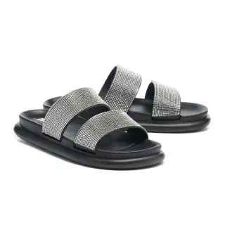 【MELROSE】時髦摩登鉚釘網紗拼接羊皮尖頭高跟短靴(黑) 歷史價格詳細信息