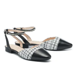 【BYHUE】氣質純色魚骨繫帶羊皮軟芯尖頭低跟鞋(綠) 歷史價格詳細信息