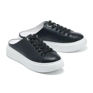 【BYHUE】率性經典魚骨編織簍空漆皮軟芯厚底涼鞋(黑) 歷史價格詳細信息