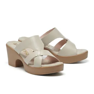 【MELROSE】美樂斯 夏日輕旅 豔夏圓鑽釦花布輕量厚底拖鞋(綠) 歷史價格詳細信息