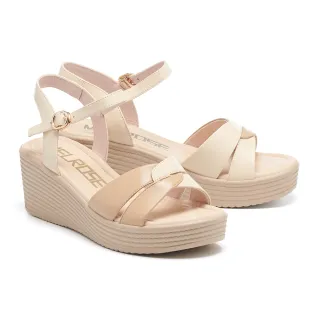 【MELROSE】美樂斯 夏日輕旅 豔夏圓鑽釦花布輕量厚底拖鞋(綠) 歷史價格詳細信息