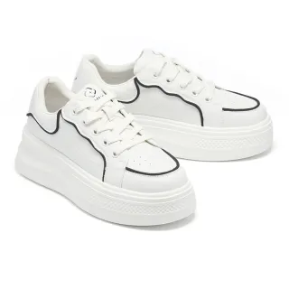 【BYHUE】率性經典魚骨編織簍空漆皮軟芯厚底涼鞋(黑) 歷史價格詳細信息