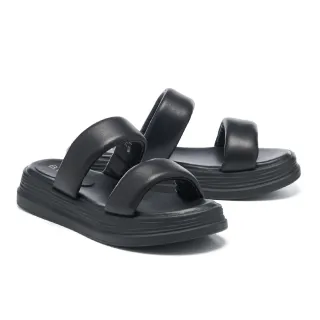 【BYHUE】滿級舒適澎澎雙繫帶羊皮軟芯厚底拖鞋(白) 歷史價格詳細信息