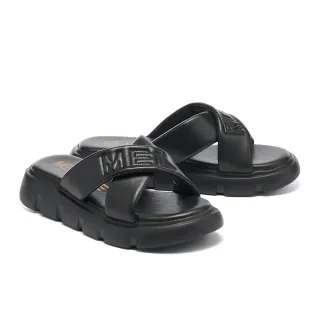 【MELROSE】簡約日常百搭撞色綁帶全真皮厚底休閒鞋(白) 歷史價格詳細信息