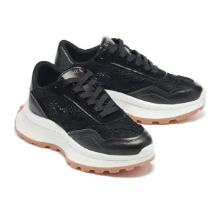 【BYHUE】優雅別致兩穿扭結珍珠全真皮方頭低跟鞋(粉) 歷史價格詳細信息