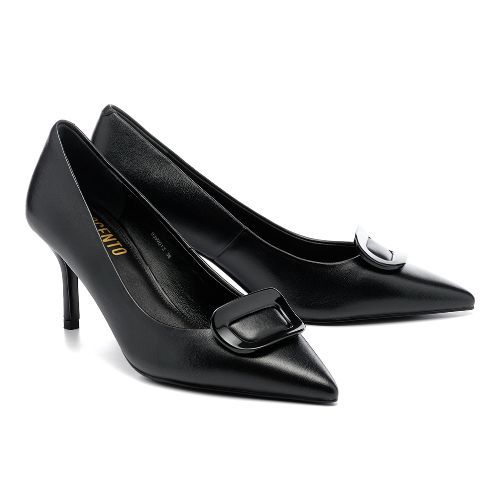 【AS 集團】別致新經典LOGO全真皮樂福厚底鞋(黑) 歷史價格詳細信息