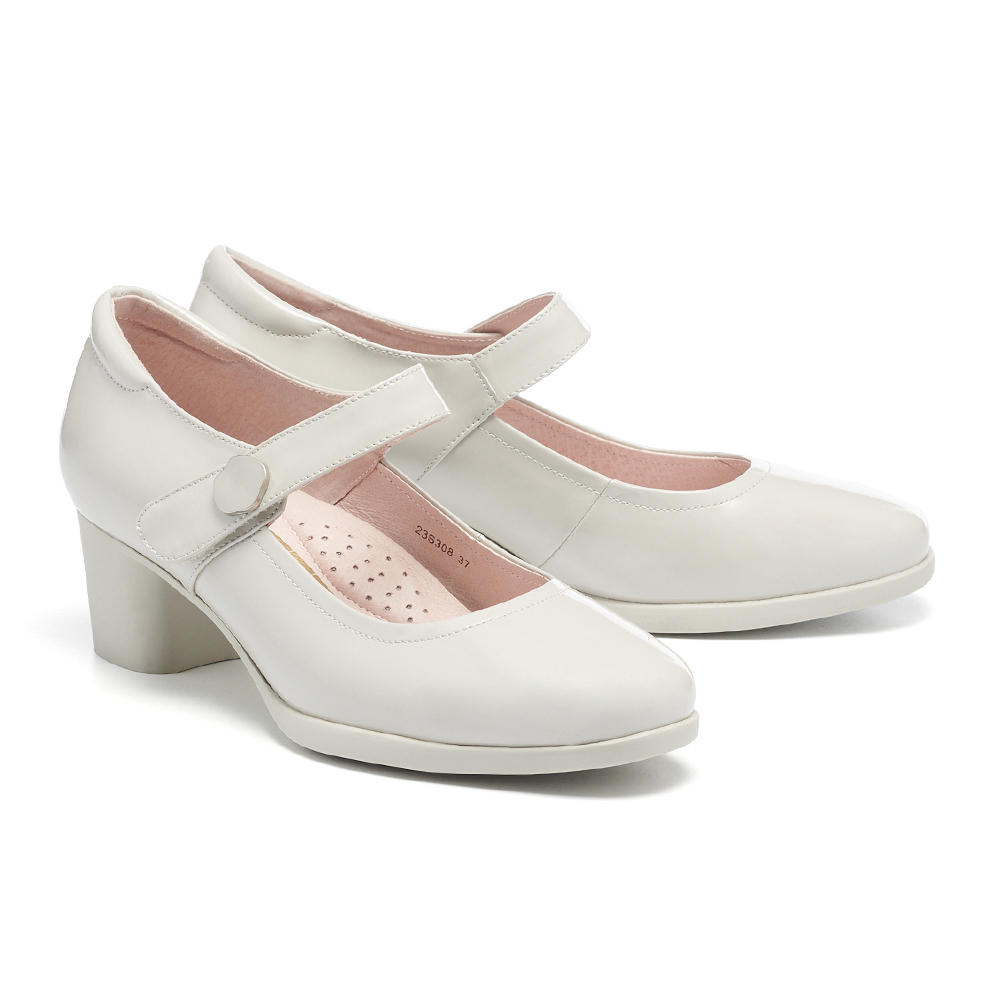 【MELROSE】美樂斯 雲朵後跟 極簡蜥蜴紋羊皮方頭高跟鞋(灰) 歷史價格詳細信息