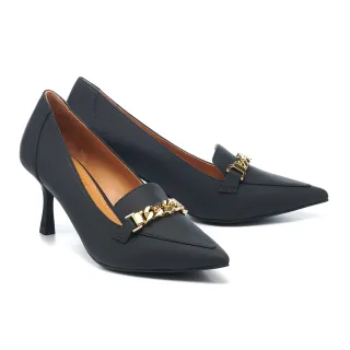 【AS 集團】復古時尚方釦寬帶花紋牛皮樂福厚底鞋(咖) 歷史價格詳細信息