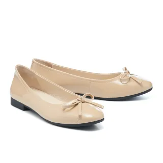 【AS 集團】優雅氣質皮穿鍊踝帶綿羊皮娃娃平底鞋(白) 歷史價格詳細信息