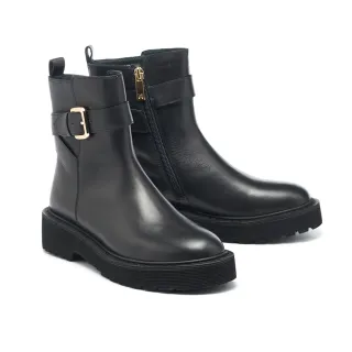 【HELENE SPARK】簡約柔美純色粗鏈條尖頭高跟鞋(咖) 歷史價格詳細信息