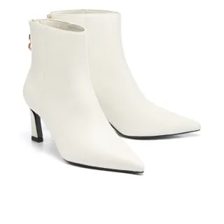 【AS 集團】極簡時髦條帶全羊皮高跟涼鞋(杏) 歷史價格詳細信息