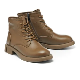 【MELROSE】街頭潮感牛皮漸層綁帶厚底休閒鞋(藍) 歷史價格詳細信息