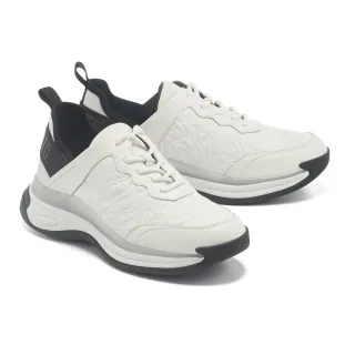 【AS 集團】優雅氣質皮穿鍊踝帶綿羊皮娃娃平底鞋(白) 歷史價格詳細信息