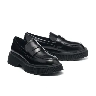 【MISS 21】個性壞美漆皮鏈條方頭一字高跟涼鞋(橘) 歷史價格詳細信息