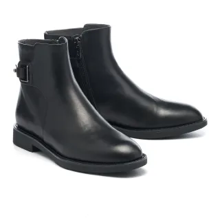 【AS 集團】簡約率性異材質拼接羊皮綁帶厚底休閒鞋(黑) 歷史價格詳細信息