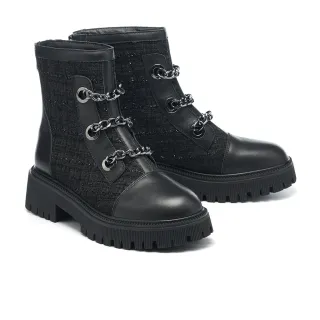 【BYHUE】率性經典魚骨編織簍空漆皮軟芯厚底涼鞋(黑) 歷史價格詳細信息