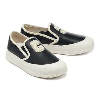 【BYHUE】率性經典魚骨編織簍空漆皮軟芯厚底涼鞋(黑) 歷史價格詳細信息