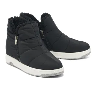 【MELROSE】美樂斯 率性時尚大方釦拼接牛皮老爹厚底休閒鞋(黑) 歷史價格詳細信息