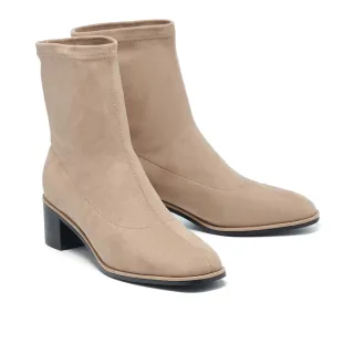 【HELENE_SPARK】極簡時髦雙繫帶全羊皮高跟涼鞋(白) 歷史價格詳細信息