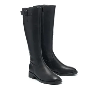 MISS 21  高跟靴 長靴 尖頭 未來 純色 牛皮 皺漆皮 酷辣妹 牛仔靴－紅 歷史價格詳細信息