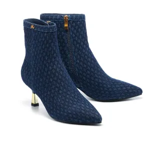 【MELROSE】美樂斯 率性時尚大方釦拼接牛皮老爹厚底休閒鞋(黑) 歷史價格詳細信息