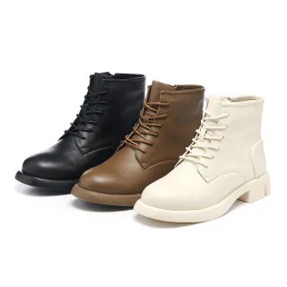 【MELROSE】街頭潮感牛皮漸層綁帶厚底休閒鞋(藍) 歷史價格詳細信息