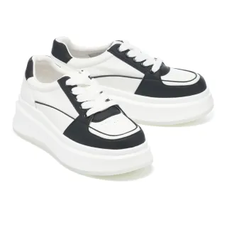 【MISS 21】潮感90系少女寬版編織復古方頭粗高跟涼鞋(黑) 歷史價格詳細信息