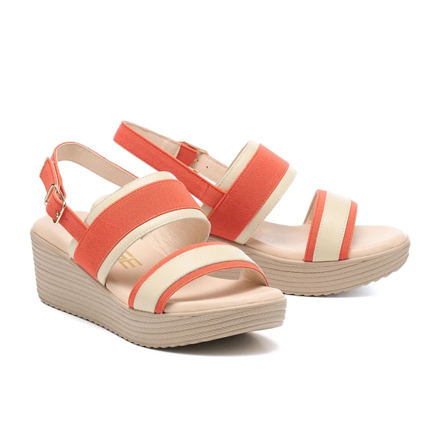 【MELROSE】美樂斯 夏日輕旅 豔夏圓鑽釦花布輕量厚底拖鞋(綠) 歷史價格詳細信息