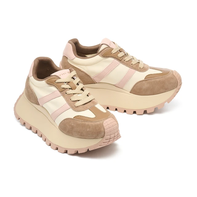 【BYHUE】率性經典魚骨編織簍空漆皮軟芯厚底涼鞋(黑) 歷史價格詳細信息