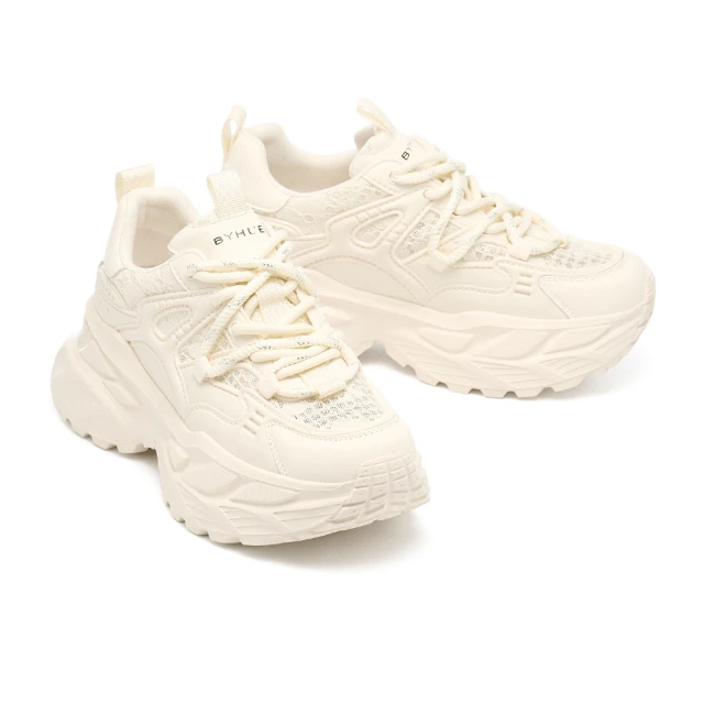 【BYHUE】率性經典魚骨編織簍空漆皮軟芯厚底涼鞋(黑) 歷史價格詳細信息