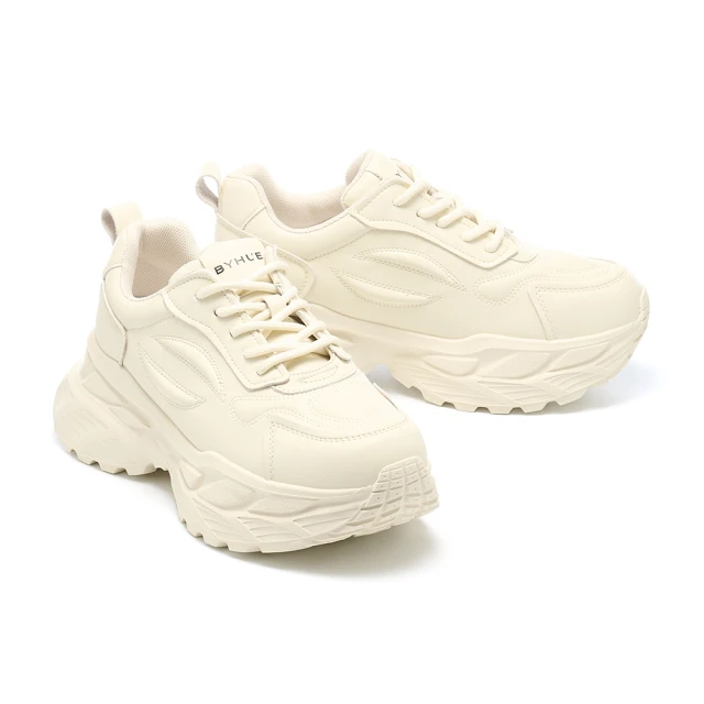 【BYHUE】率性經典魚骨編織簍空漆皮軟芯厚底涼鞋(黑) 歷史價格詳細信息