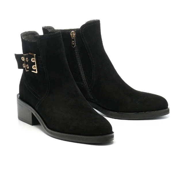 【AS 集團】別致新經典LOGO全真皮樂福厚底鞋(黑) 歷史價格詳細信息