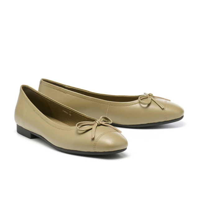 【AS 集團】優雅氣質皮穿鍊踝帶綿羊皮娃娃平底鞋(白) 歷史價格詳細信息