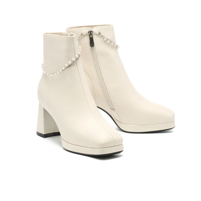 【BYHUE】簡約優雅飾釦羊皮方頭軟芯Q底平底鞋(綠) 歷史價格詳細信息