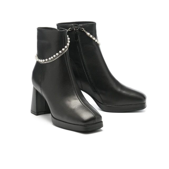 【BYHUE】簡約優雅飾釦羊皮方頭軟芯Q底平底鞋(綠) 歷史價格詳細信息