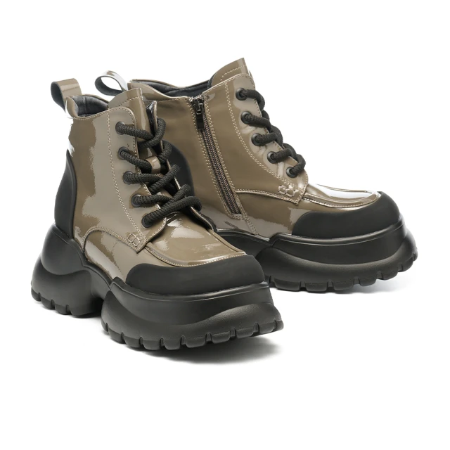 【MISS 21】個性少女星星金屬牛皮大方頭樂福高跟鞋(銀) 歷史價格詳細信息